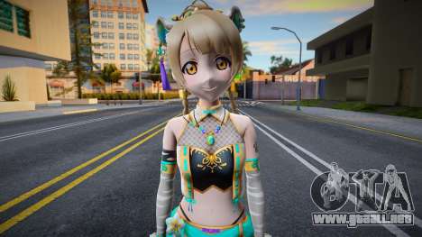 Kotori SK7 para GTA San Andreas