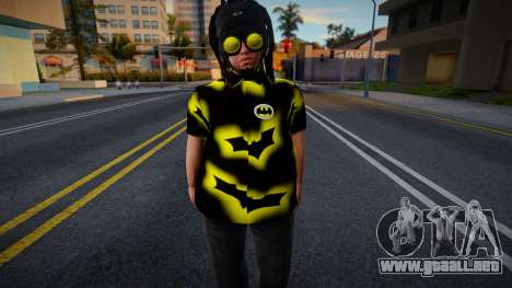 GordaoMLC para GTA San Andreas