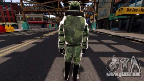 Sir Andross para GTA 4