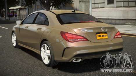 Mercedes-Benz CLA SN V1.1 para GTA 4