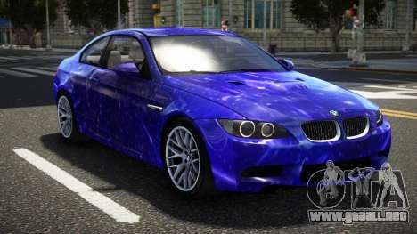 BMW M3 E92 M-Tune S7 para GTA 4