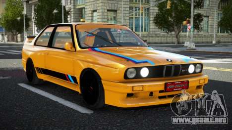 BMW M3 E30 R-Style para GTA 4