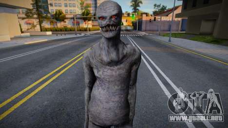 Jaws For The Fps Creator Model para GTA San Andreas