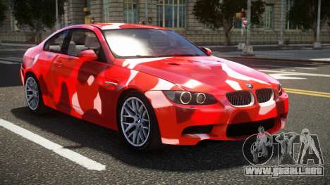 BMW M3 E92 M-Tune S14 para GTA 4