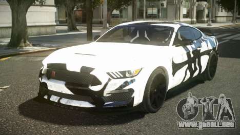 Shelby GT350 X-SC S1 para GTA 4