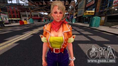 Juliet Starling Mum Outfit para GTA 4