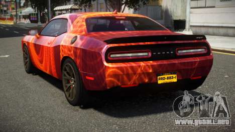 Dodge Challenger SV-I S2 para GTA 4