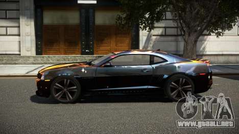 Chevrolet Camaro ZL1 Limited S7 para GTA 4