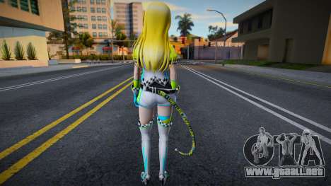 Eli SK3 para GTA San Andreas