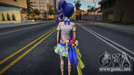 Kanan SK6 para GTA San Andreas