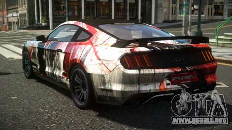 Ford Mustang GT Limited S6 para GTA 4