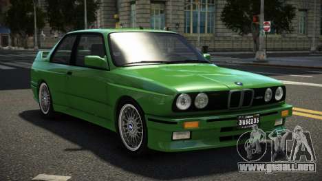 BMW M3 E30 KC V1.1 para GTA 4
