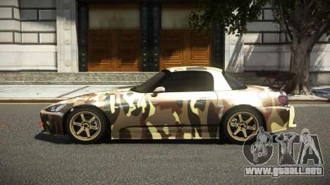 Honda S2000 GT-I S9 para GTA 4