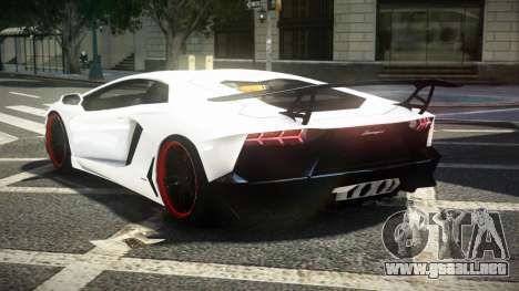 Lamborghini Aventador LP720-4 RI para GTA 4