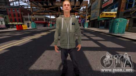 Tony Hawk Pro Skater para GTA 4