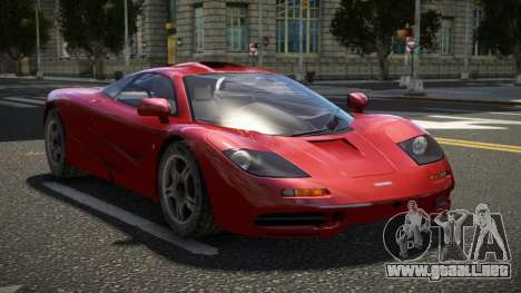 McLaren F1 X-Sport para GTA 4