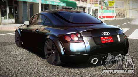 Audi TT RC V1.0 para GTA 4