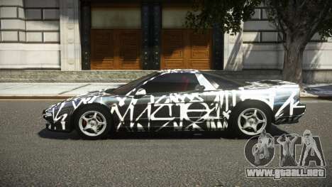 Honda NSX R-Sport S7 para GTA 4