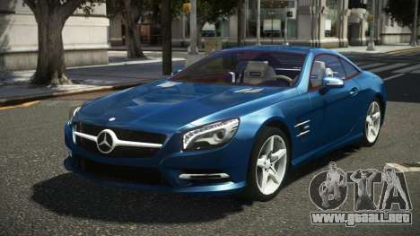 Mercedes-Benz SL500 SC V1.1 para GTA 4