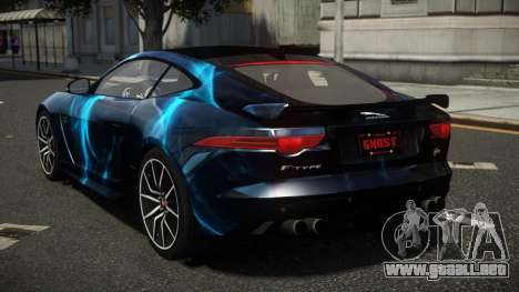 Jaguar F-Type Limited S6 para GTA 4