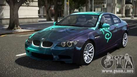 BMW M3 E92 M-Tune S11 para GTA 4