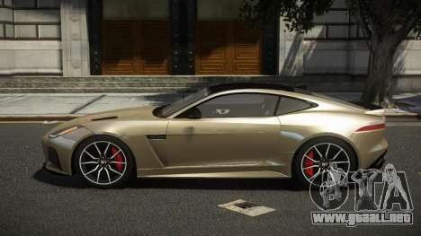 Jaguar F-Type Limited para GTA 4