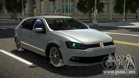 Volkswagen Gol 5HB V1.1 para GTA 4