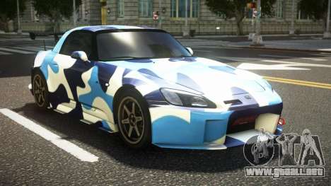 Honda S2000 GT-I S8 para GTA 4