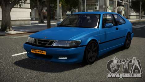 Saab 9-3 XR V1.1 para GTA 4