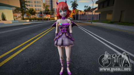 Emma SK5 para GTA San Andreas