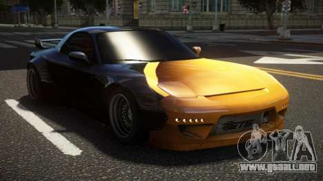 Mazda RX-7 BK-R S4 para GTA 4