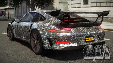 Porsche 911 GT3 Limited S10 para GTA 4