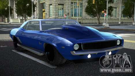 Chevrolet Camaro Z28 X-Tuning para GTA 4