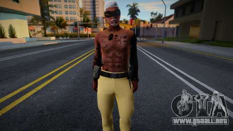 PvP Man para GTA San Andreas