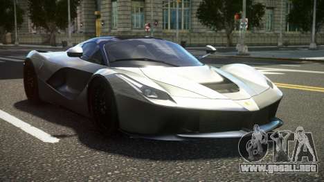 Ferrari LaFerrari XR para GTA 4