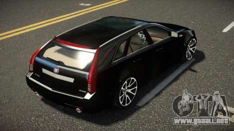 Cadillac CTS Wagon V1.0 para GTA 4