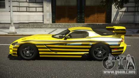 Dodge Viper G-Sport S13 para GTA 4