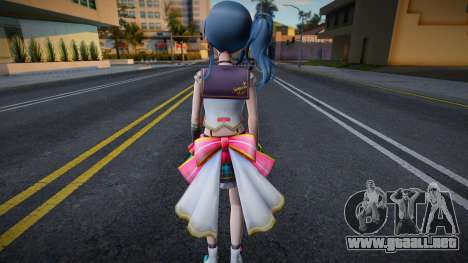 Setsuna Gacha 4 para GTA San Andreas