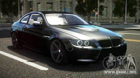 BMW M3 E92 XR para GTA 4