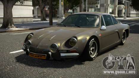 Renault Alpine A110 SC para GTA 4