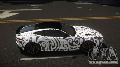 Jaguar F-Type Limited S10 para GTA 4