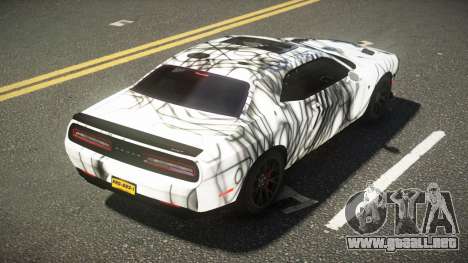 Dodge Challenger SV-I S7 para GTA 4