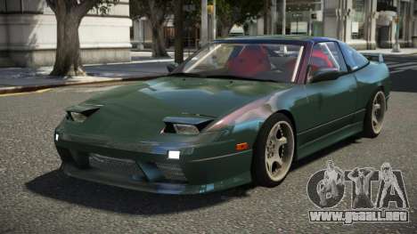 Nissan 240SX WR V1.2 para GTA 4