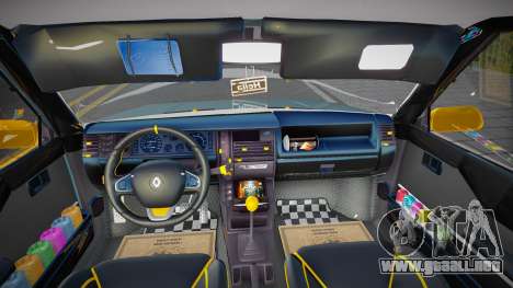 Renault 9 Broadway RS Edition para GTA San Andreas