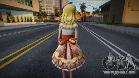 Mari SK4 para GTA San Andreas