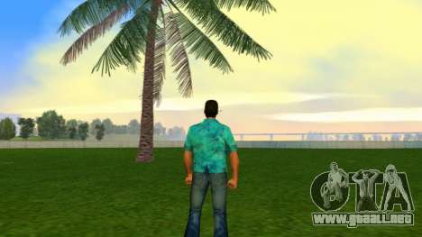 Tommy HD Retextured (AI Textures) para GTA Vice City