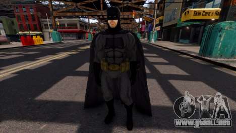 Batman of Batman v. Superman 2016 movie para GTA 4