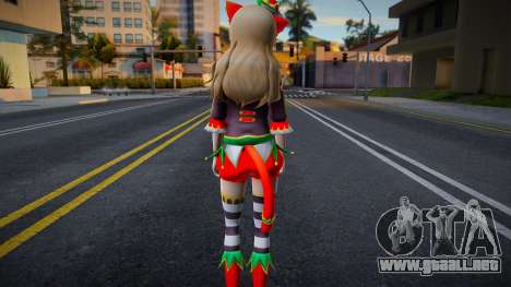 Kotori SK2 para GTA San Andreas