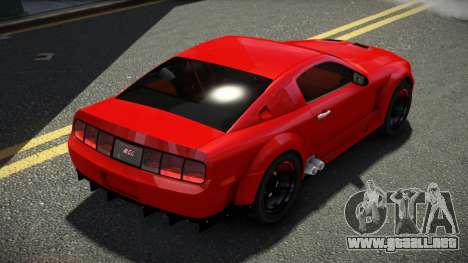 Ford Mustang GT R-Sport para GTA 4