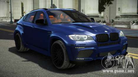 BMW X6 M-Sport para GTA 4
